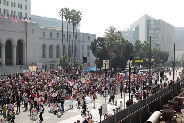 Occupy Los Angeles