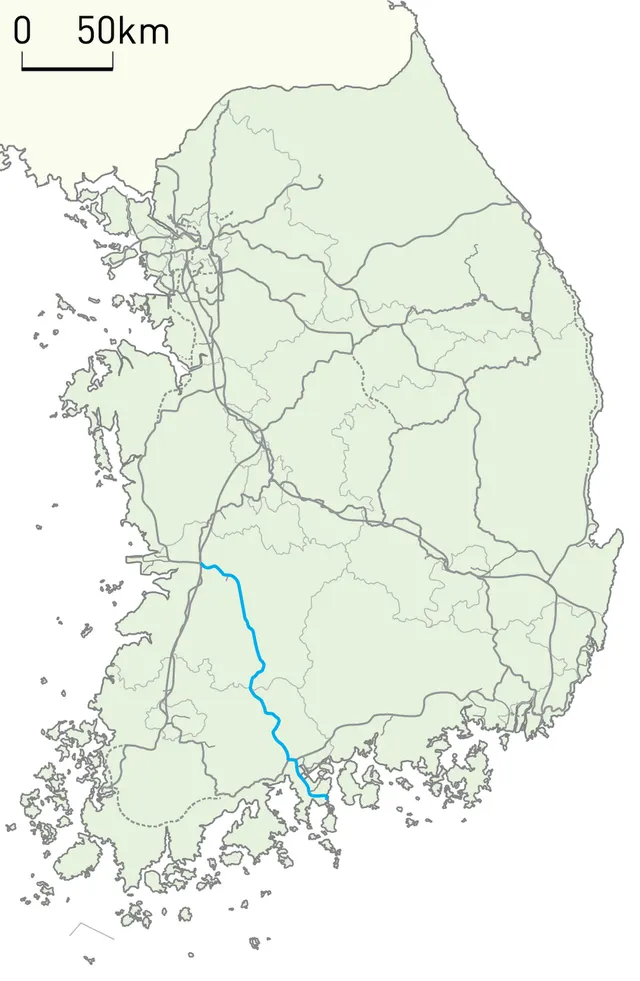 Ligne Jeolla