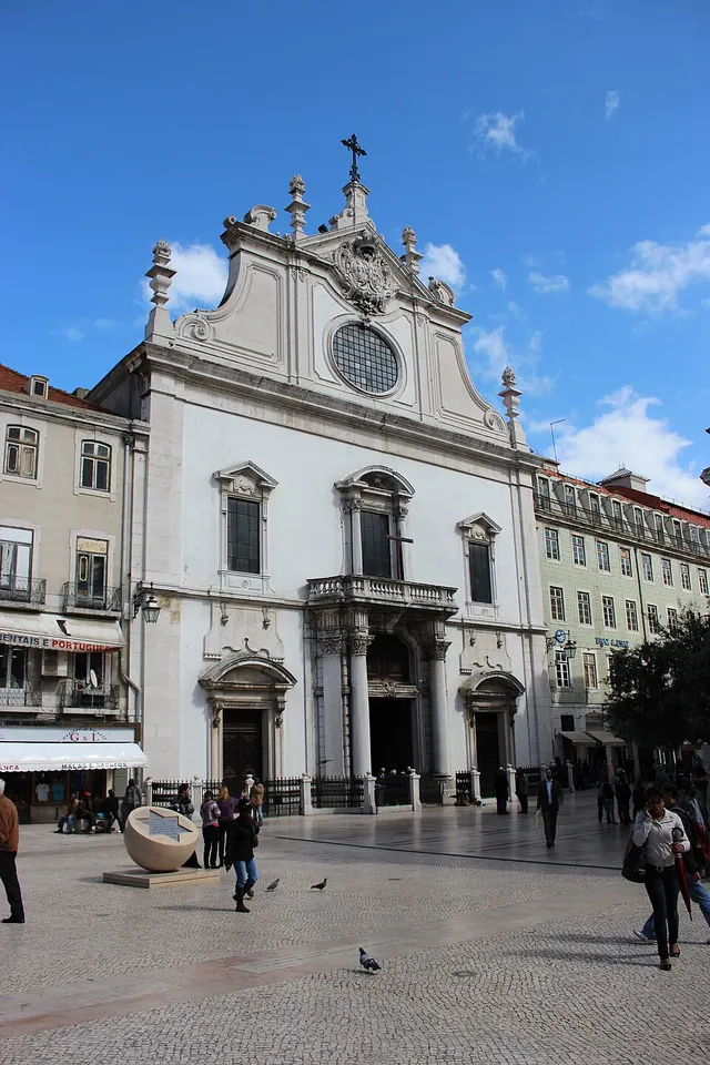Église Saint-Dominique de Lisbonne