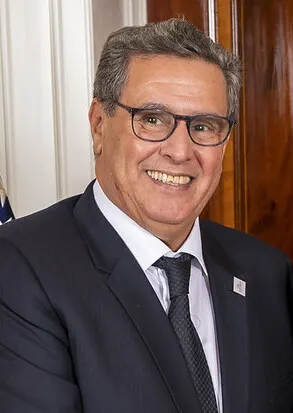 Aziz Akhannouch