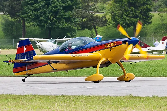 MSW Votec 322