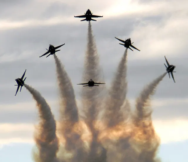 Great State of Maine Air Show