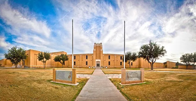 Crane High School