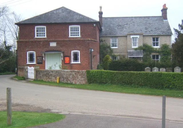Wattisham Strict Baptist Chapel