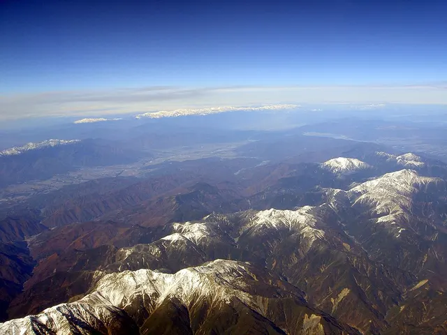 Japanese Alps