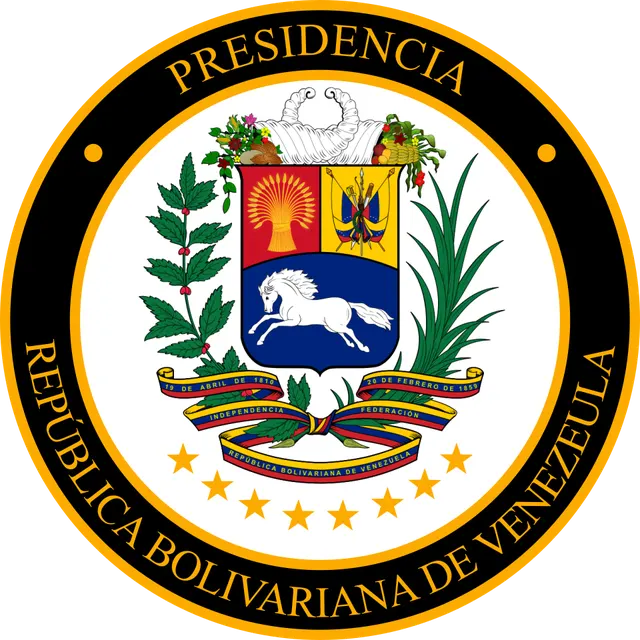 Président de la république bolivarienne du Venezuela