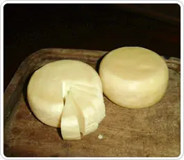 Queijo de colônia