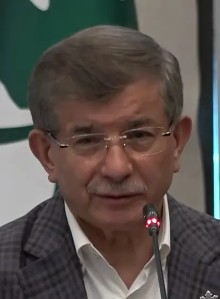 Ahmet Davutoğlu