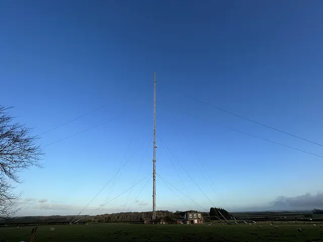 St Hilary transmitting station