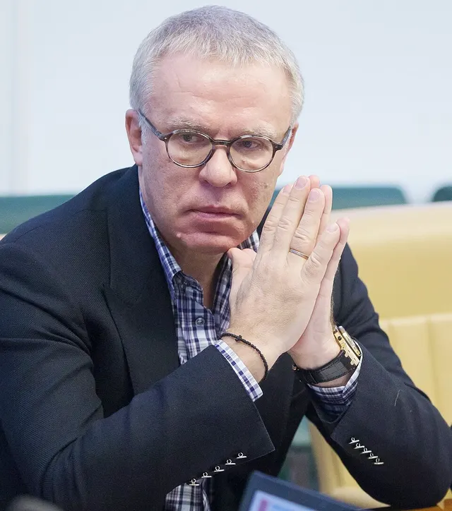 Viatcheslav Fetissov