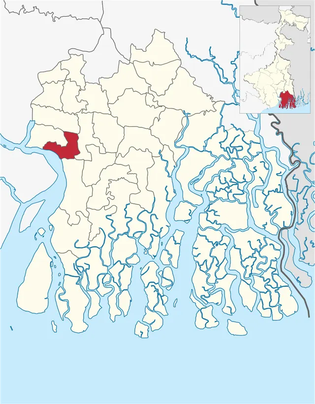 Diamond Harbour I