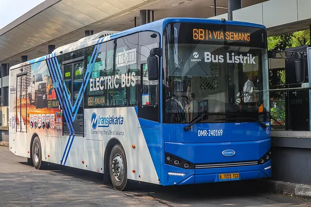 Bus rapid transit