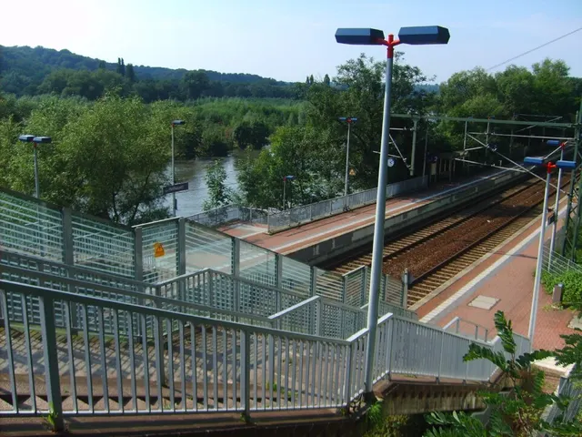 Essen-Holthausen station