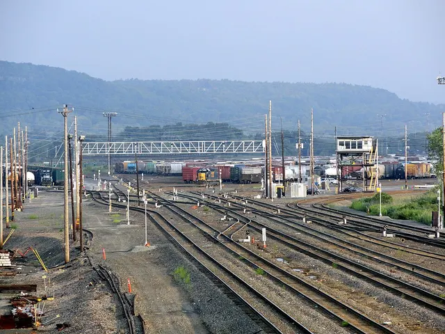 Selkirk Yard
