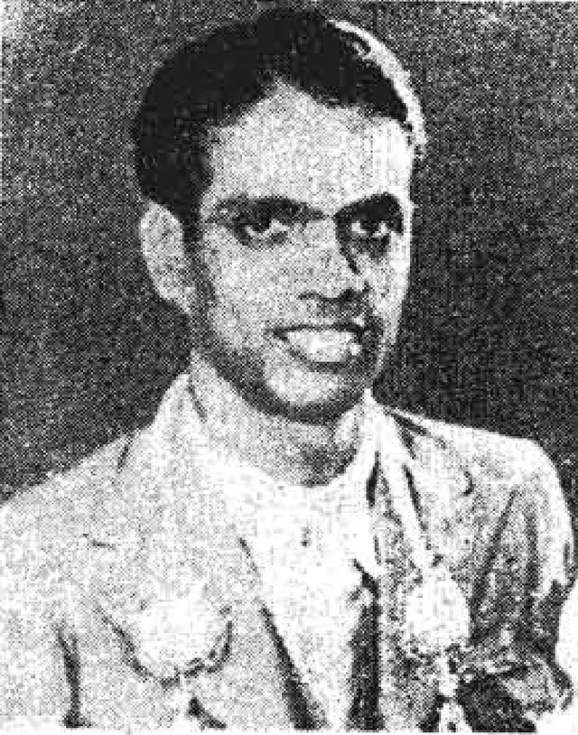 N. D. Sundaravadivelu