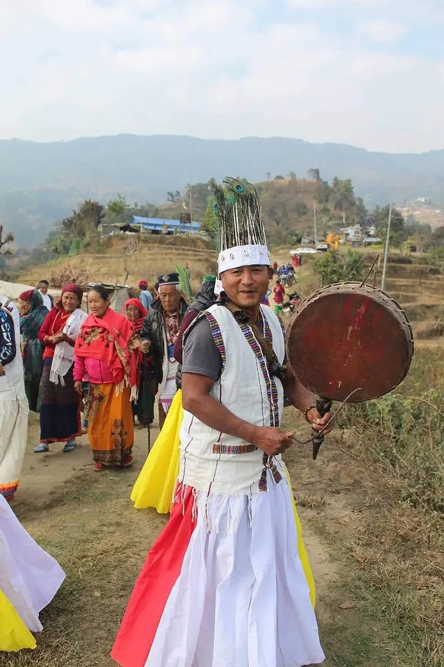 Jhākri