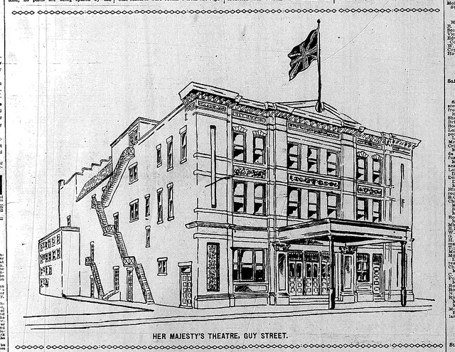 Her Majesty's Theatre, Montreal