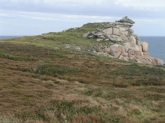 Giant's Castle, Isles of Scilly