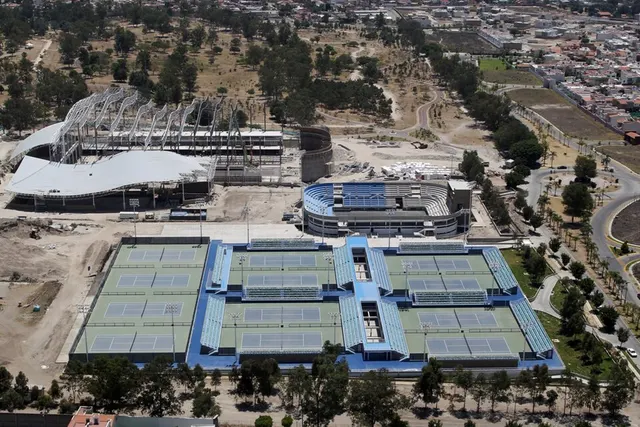 Panamerican Tennis Center