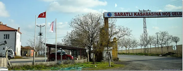 Saratlı, Gülağaç
