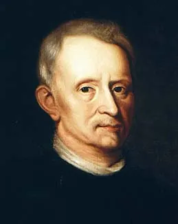 Jean-Baptiste Van Helmont