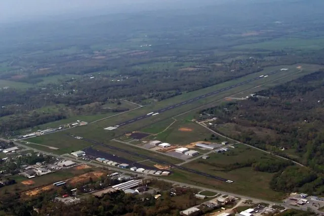 Batesville Regional Airport