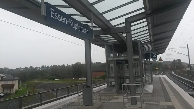 Essen-Kupferdreh station