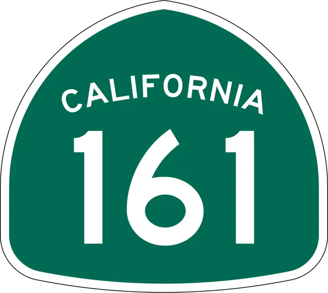 California State Route 161