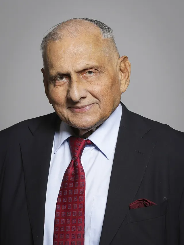 Amir Bhatia, Baron Bhatia