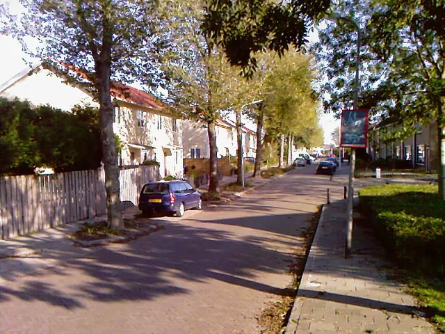 Schenkeldijk, Binnenmaas