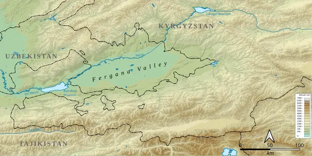 Fergana Valley