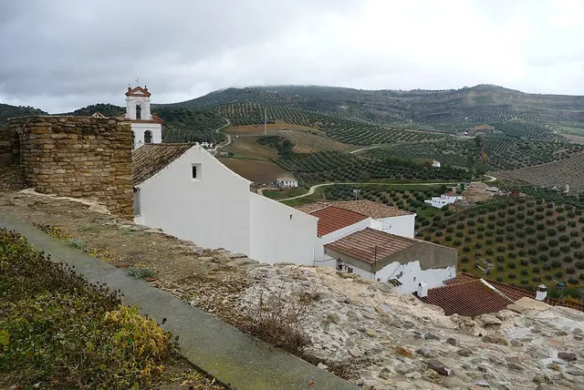 Castle of Torre-Alháquime