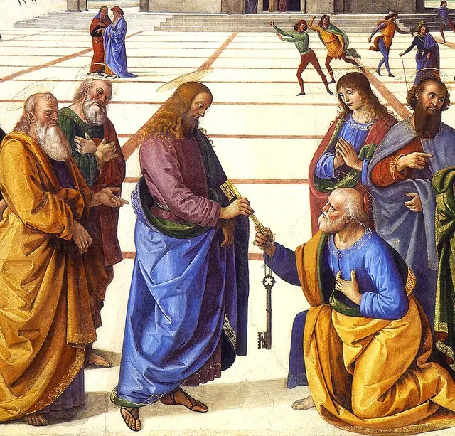 History of the papacy