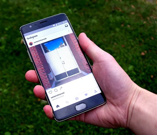 Application mobile