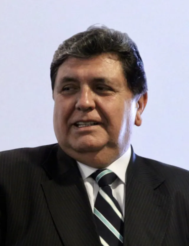 Alan García