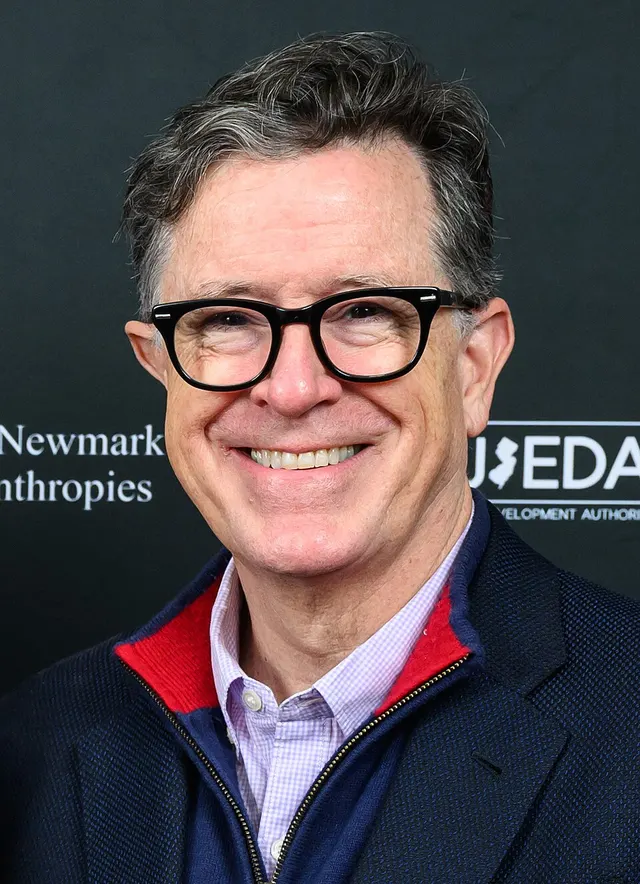 Stephen Colbert