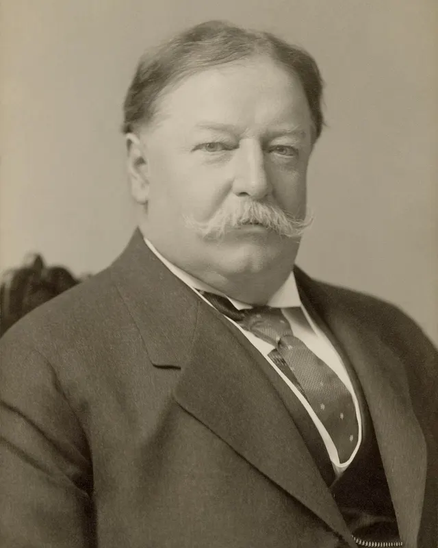 William Howard Taft