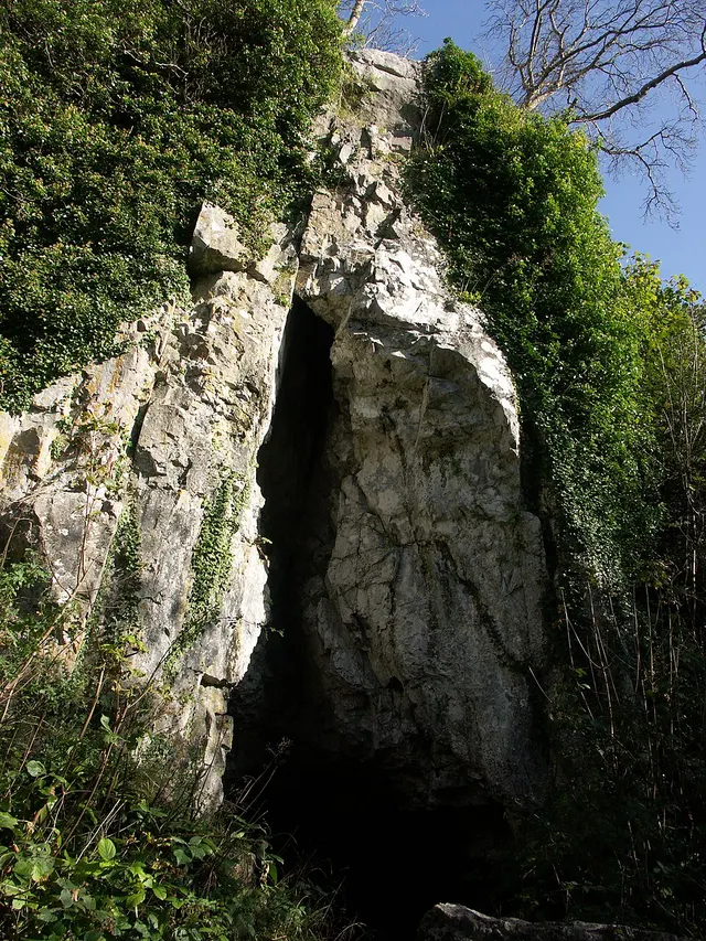 Cathole Cave