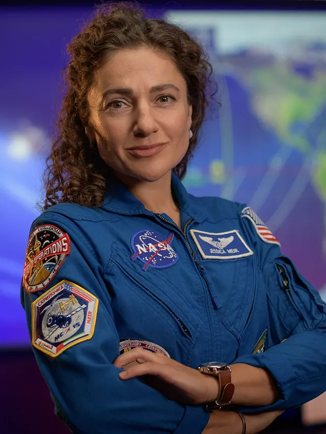 Jessica Meir