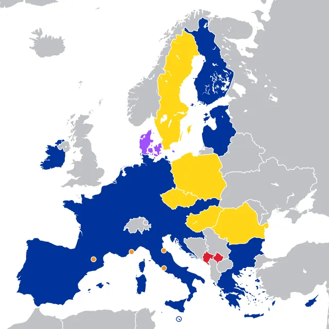 Mécanisme de taux de change européen
