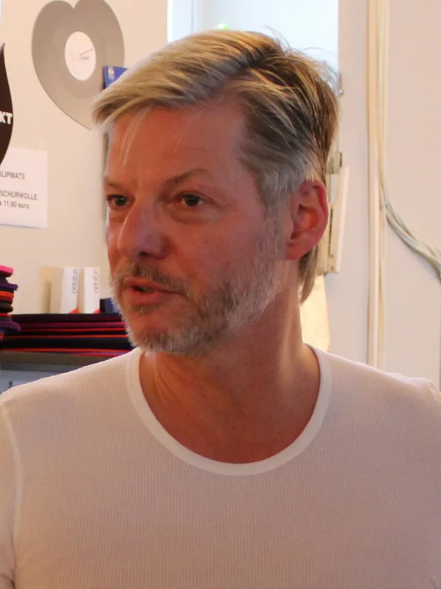 Wolfgang Voigt