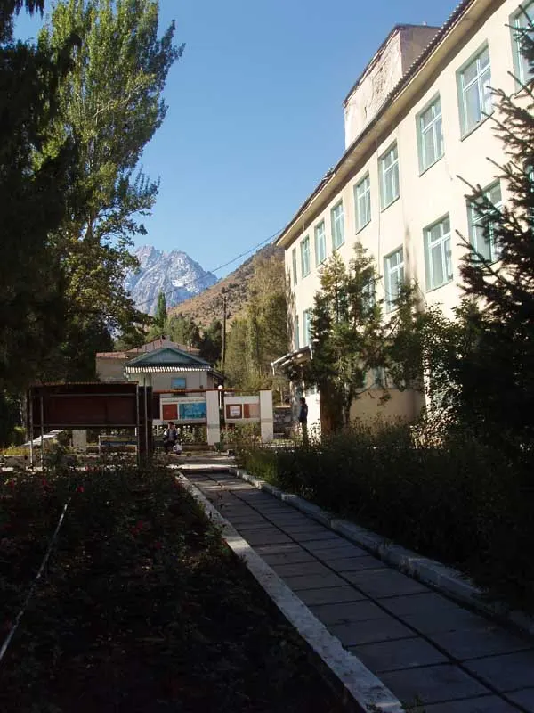 Ysyk-Ata Resort
