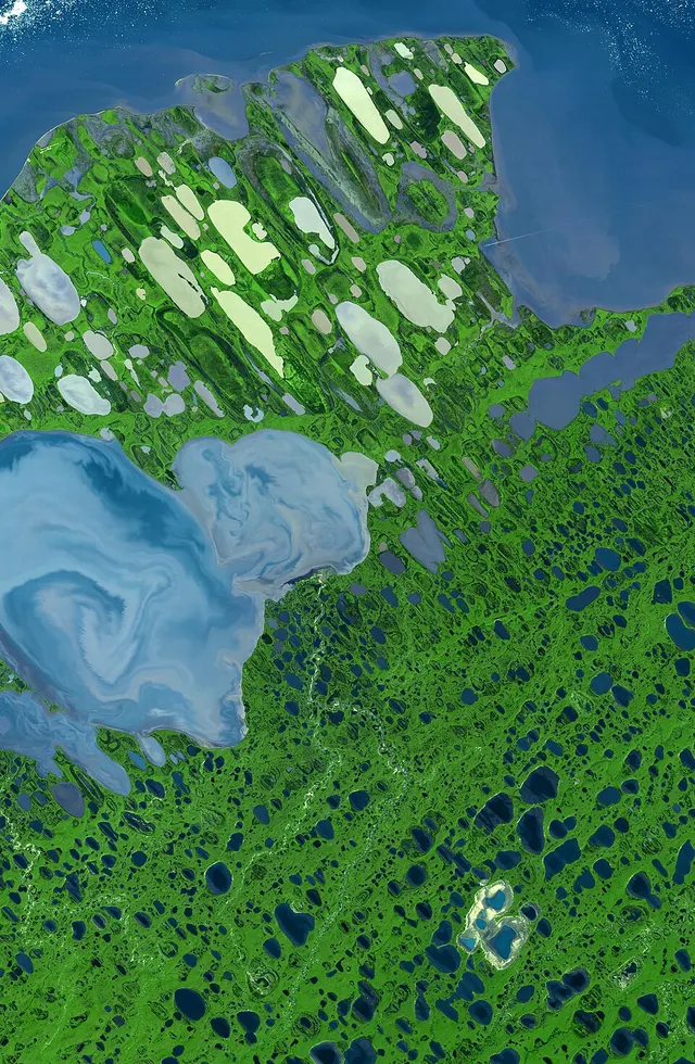 Lac Teshekpuk