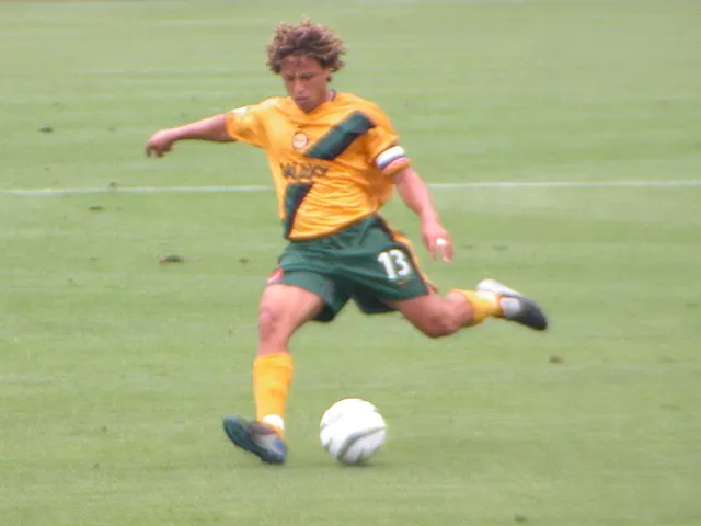 List of LA Galaxy seasons