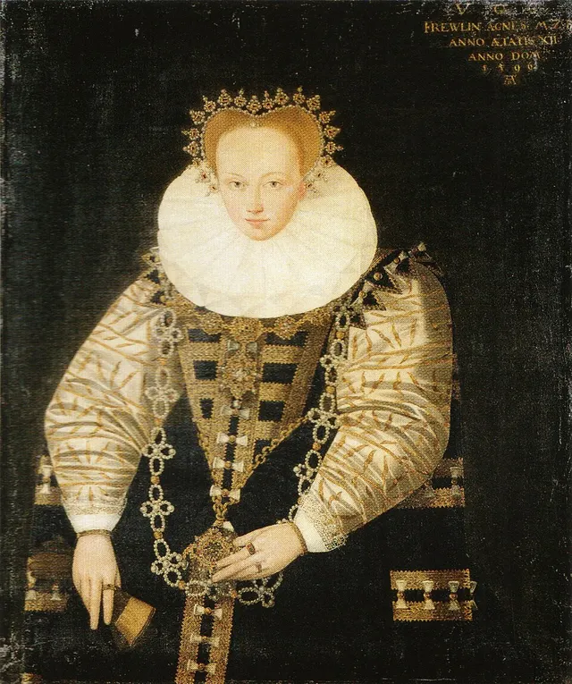 Agnès de Brandebourg