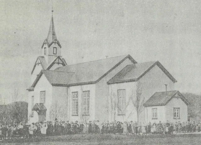 Sømna Church