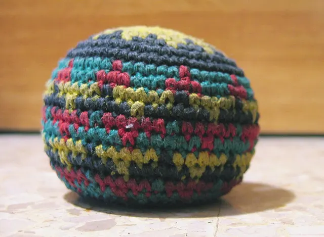 Footbag