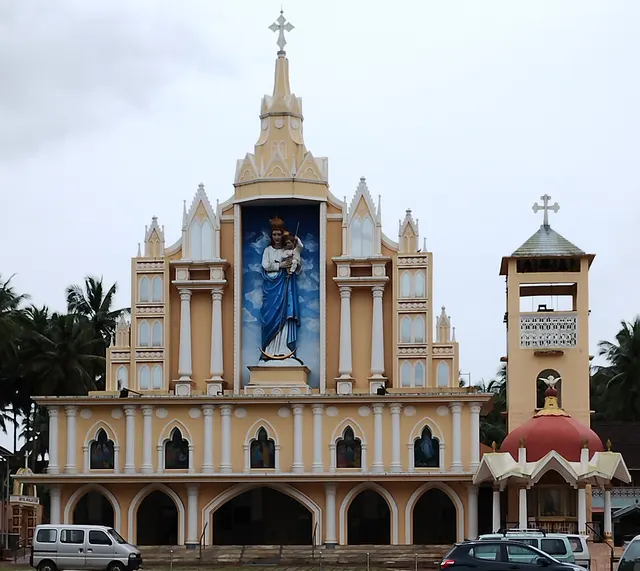 Our Lady of the Miracles Cathedral, Kallianpur