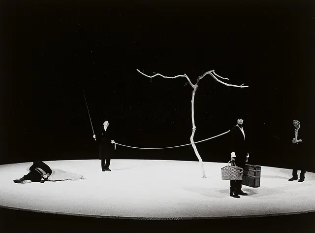 Waiting for Godot