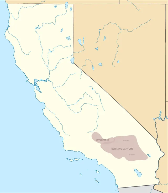 Serrano language